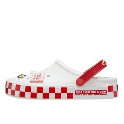 Zapatillas Off Court Clog Toy Story Pizza Planet