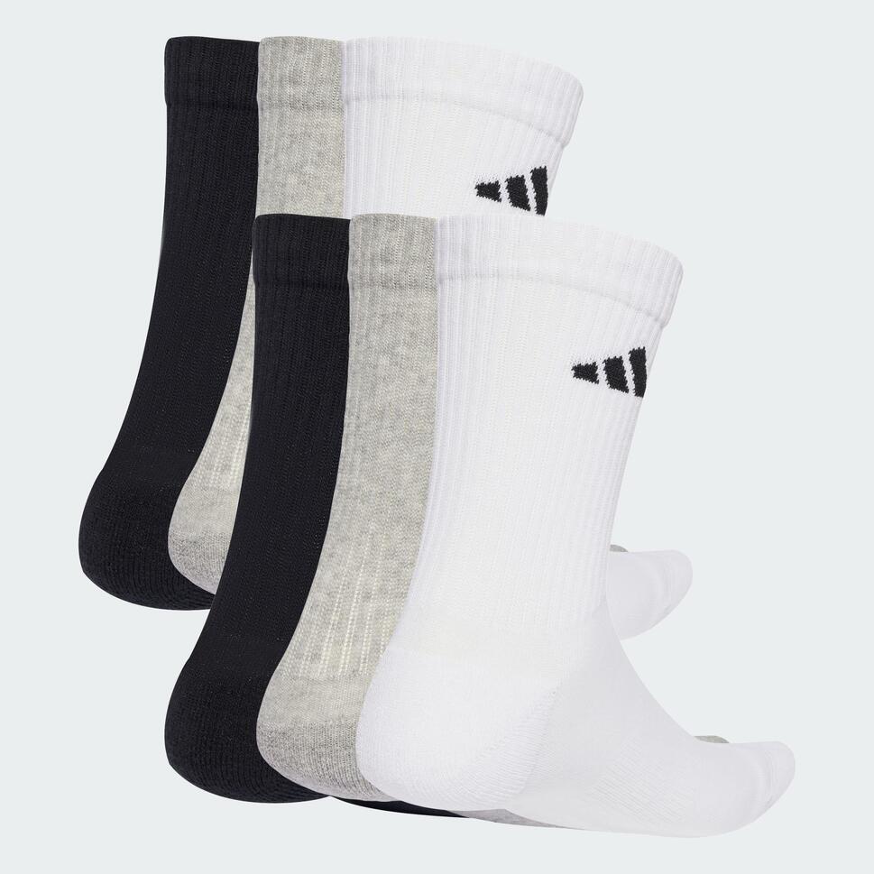 Skarpety Cushioned Crew 6 Pairs