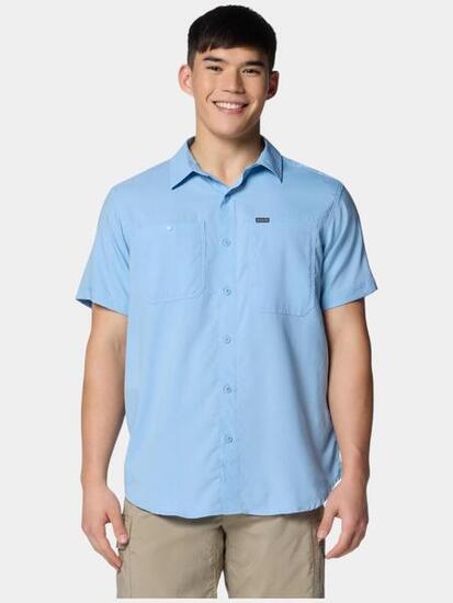 Chemise de randonnée homme Silver Ridge Utility Lite