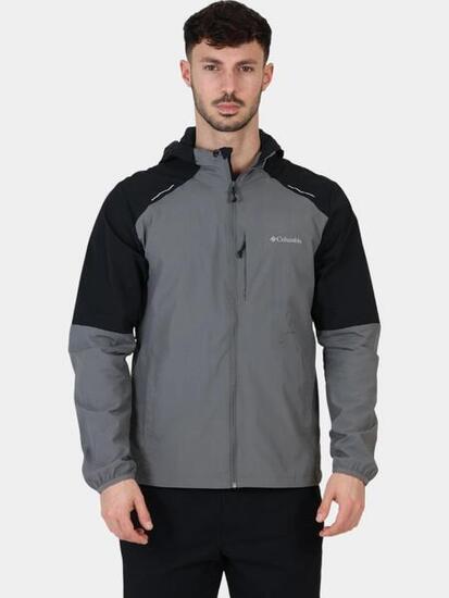 Giacca da corsa da uomo Columbia Tech Nylon