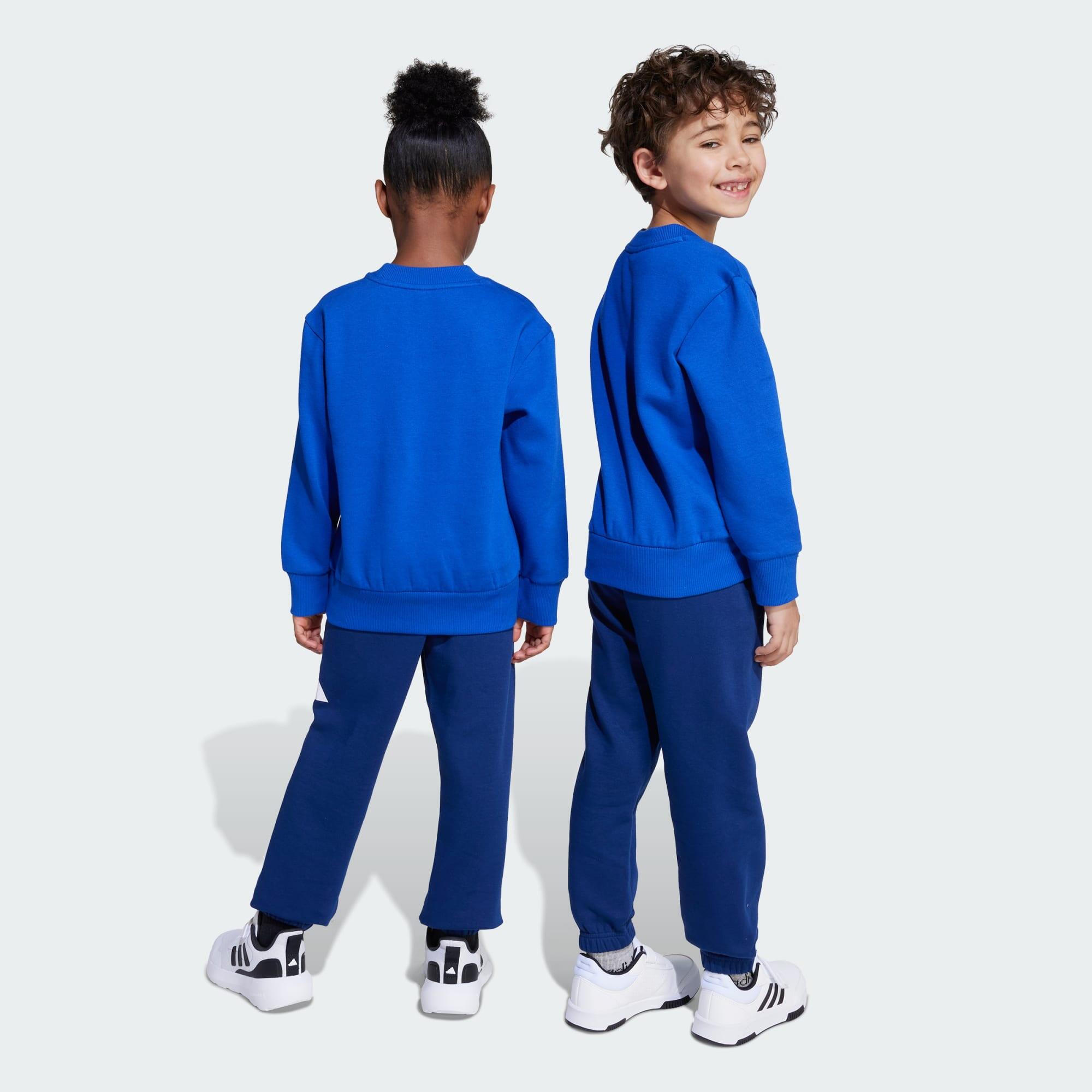 Conjunto Essentials – Criança 4/7