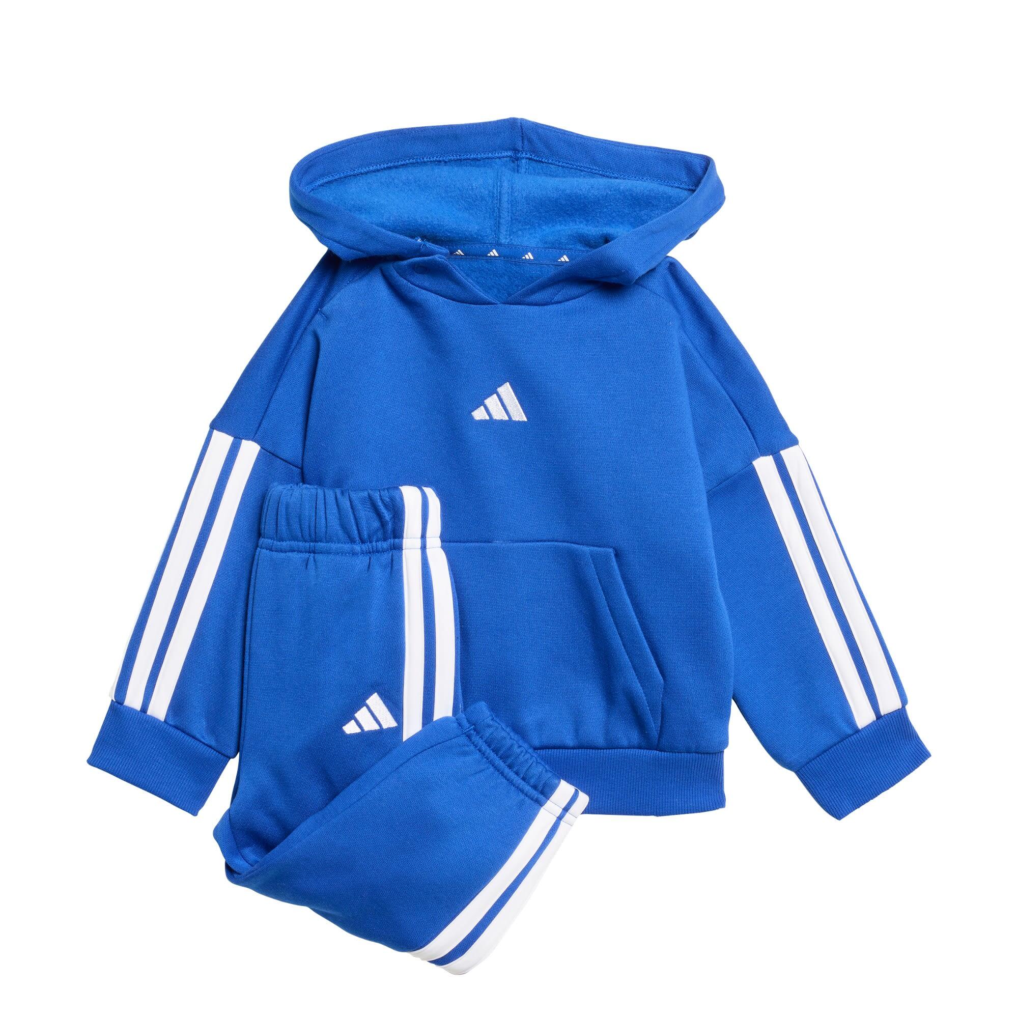 Donkerblauw / Wit / Wit