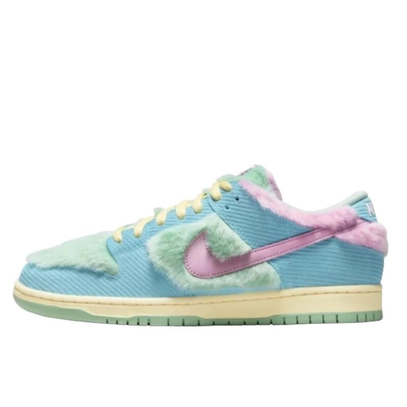 SB Dunk Low Verdy Visty