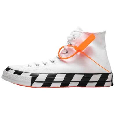 Zapatillas Off-White Converse Chuck Taylor 70 Stripe