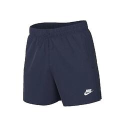 Short Hommes Nike Club bleu