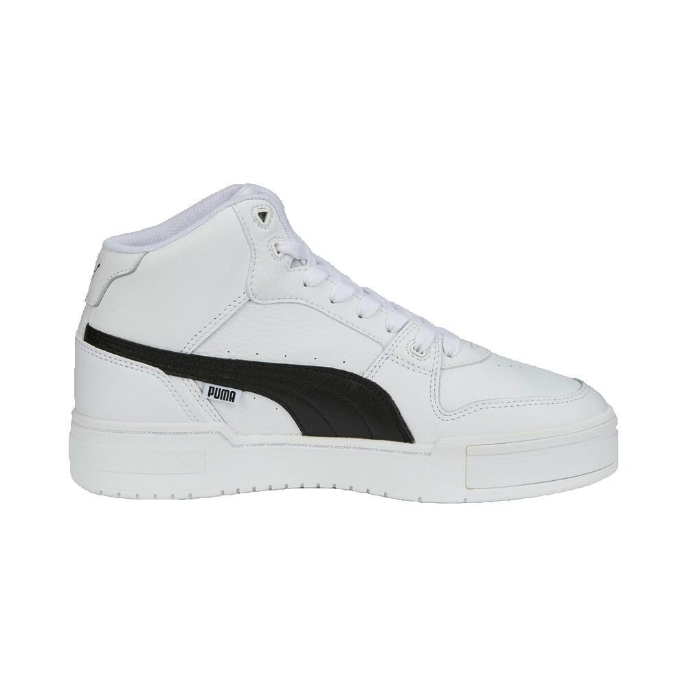 Trainers Male Puma Ca Pro White