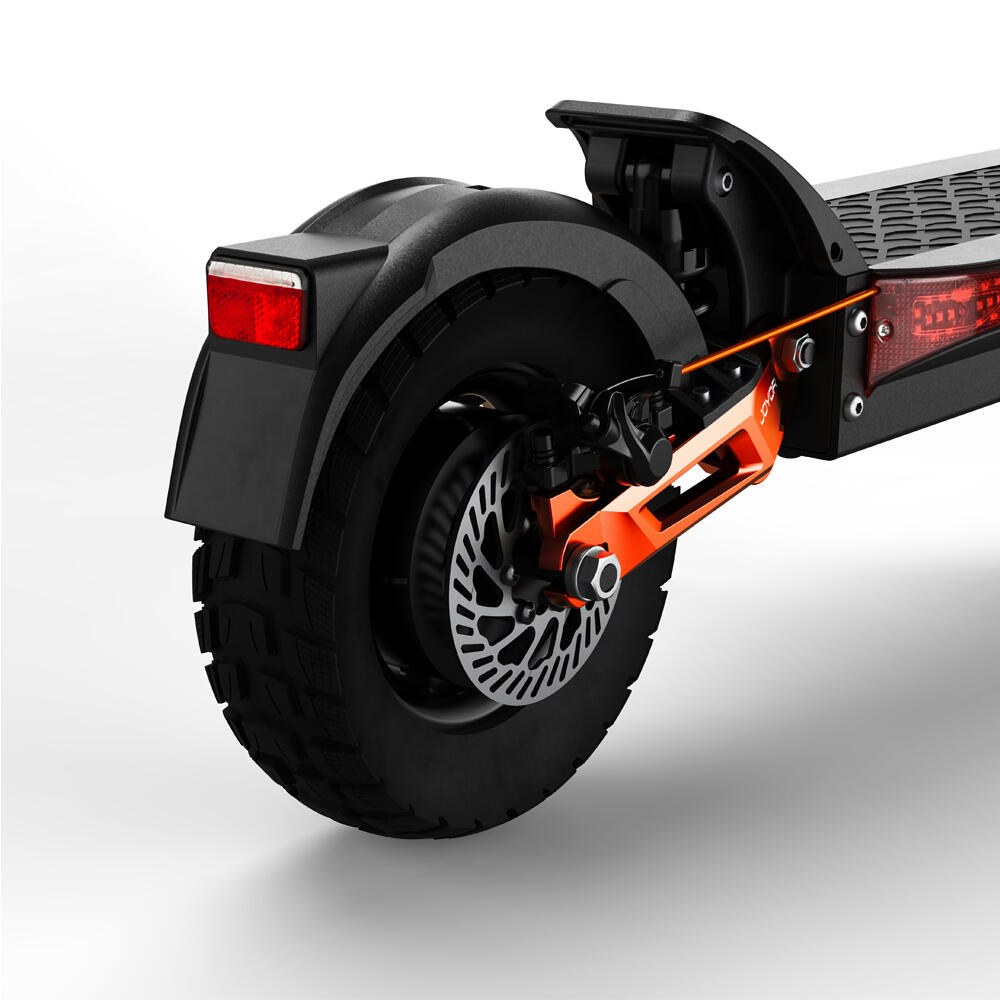 Joyor T6 elektrische scooter voor volwassenen 10'' 48V18AH accu 6/7