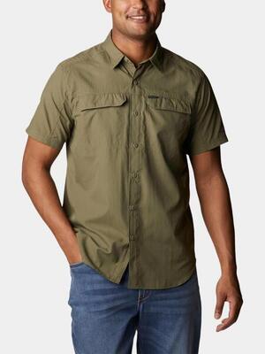 Camicia da trekking da uomo Silver Ridge 2.0