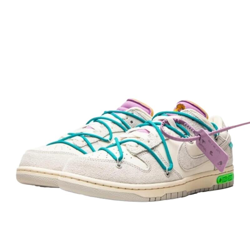 Dunk Low Off-White Lot 36