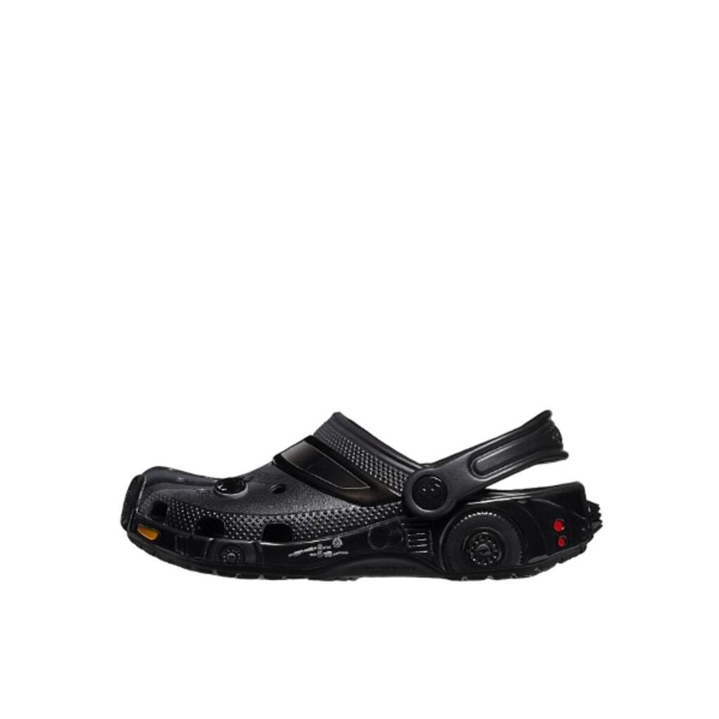Shoes  Classic Clog Batman Batmobile Enfant