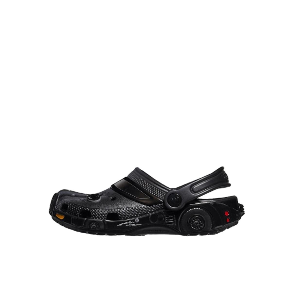 Crocs - Chaussures  Classic Clog Batman Batmobile Enfant - Baskets - Noir - Decathlon