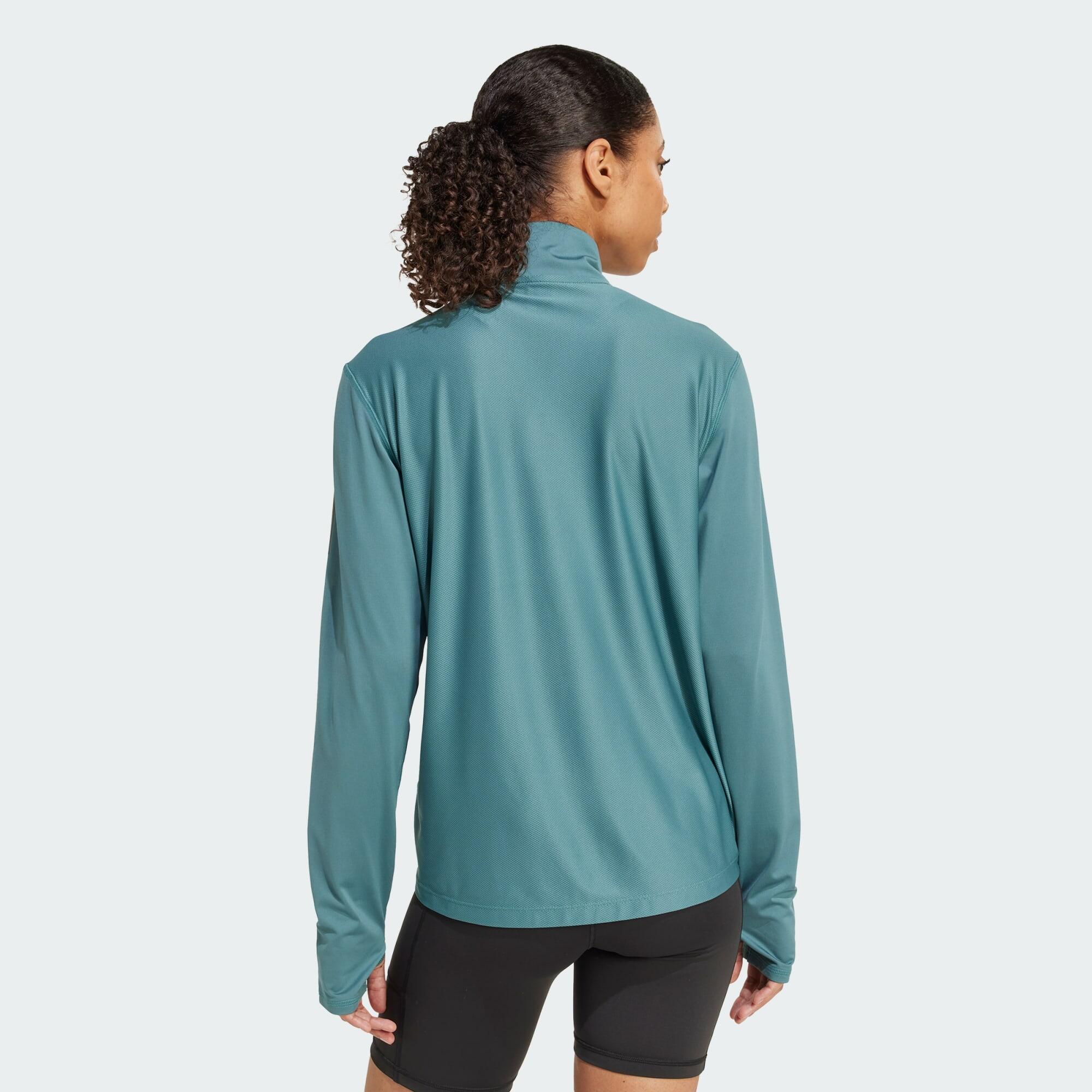 Veste demi-zip Own the Run 3/6