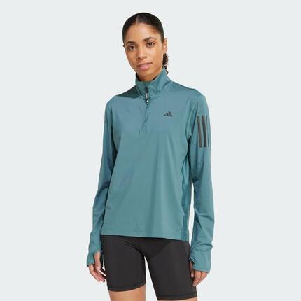 Kurtka Own the Run Half-Zip