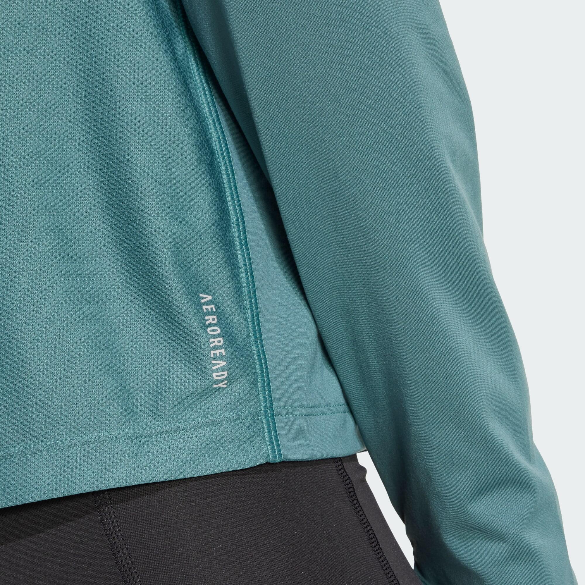 Veste demi-zip Own the Run 5/6