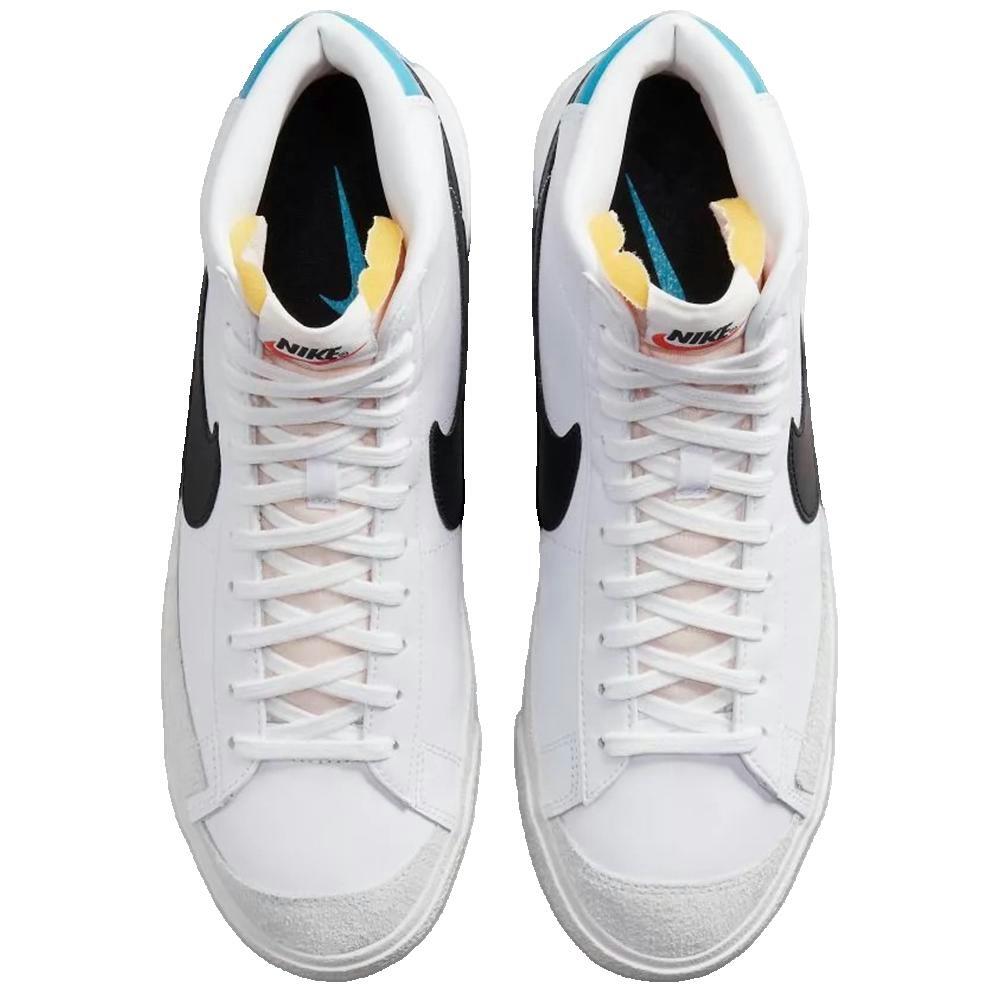 Zapatos Nike Blazer '77 Vintage blanco 2/3