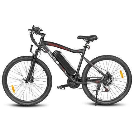 E-Mountainbike SAMEBIKE SY26-II mit 36V 13AH Akku