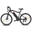Bicicletă electrică de munte SAMEBIKE SY26-II cu baterie de 36V 13AH