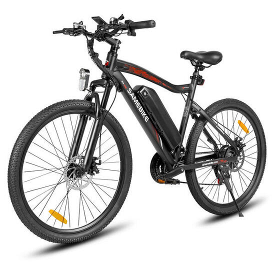 Bici elettrica SAMEBIKE SY26-II per adulti 26'' 36V 13AH
