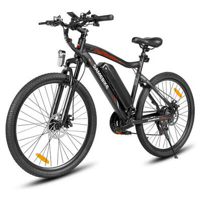 SAMEBIKE SY26-II Elektrofahrrad für Erwachsene 26'' 36V 13AH