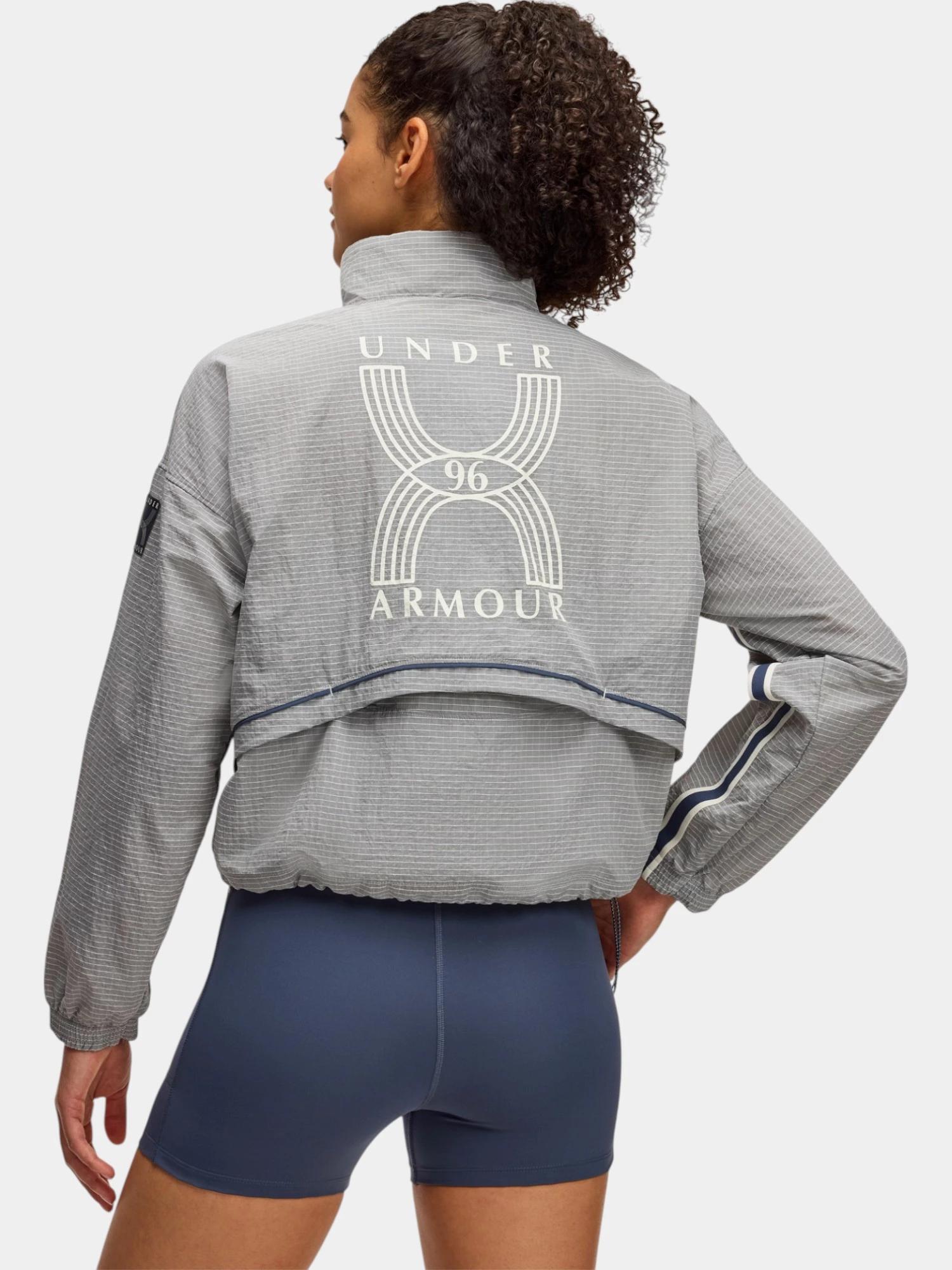 Laufjacke Damen UA Run 96 2/4