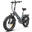 Bicicletă electrică pliabilă SAMEBIKE LOTDM200-II, baterie 20" 48V 13Ah