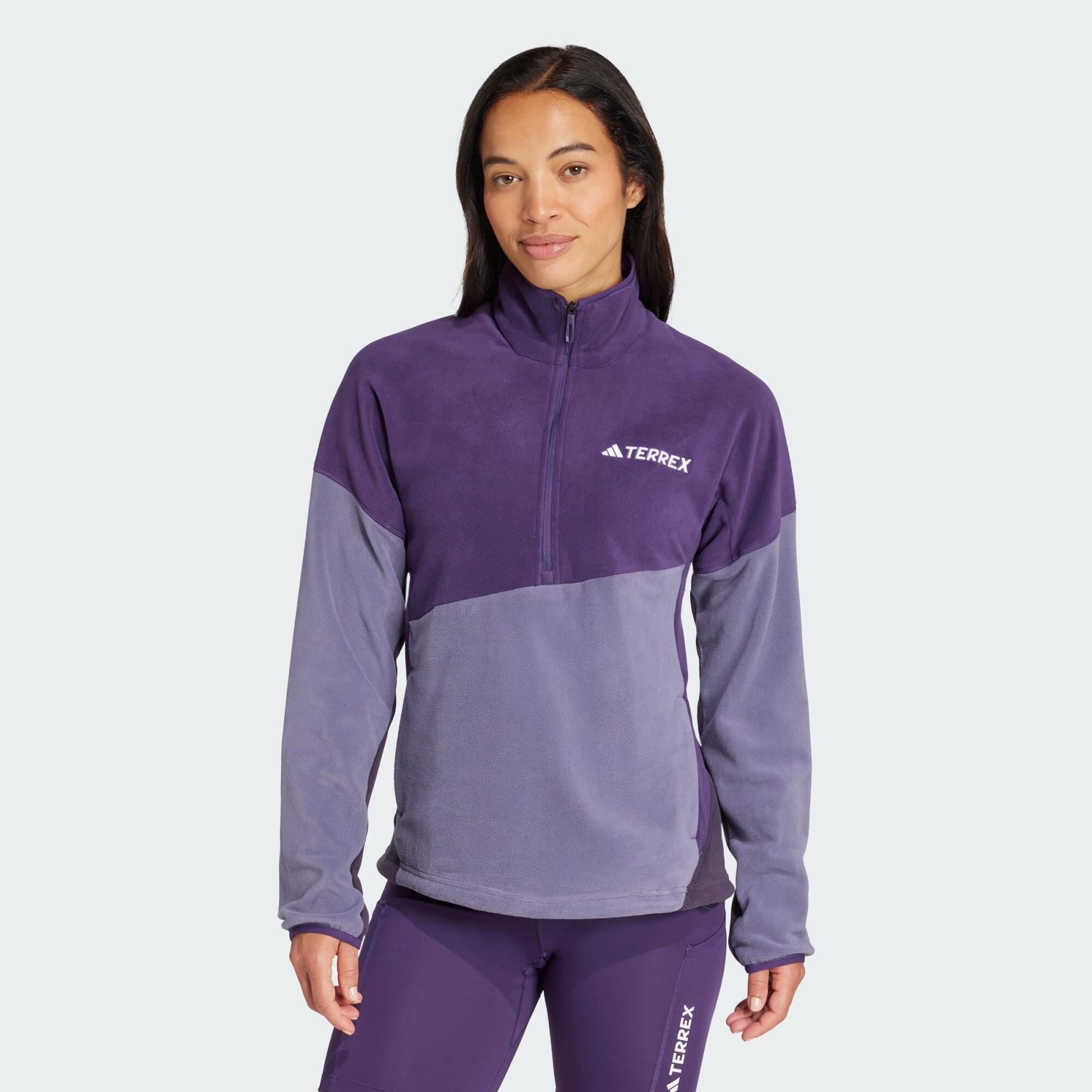 ADIDAS Anorak em Fleece Climawarm Multi TERREX