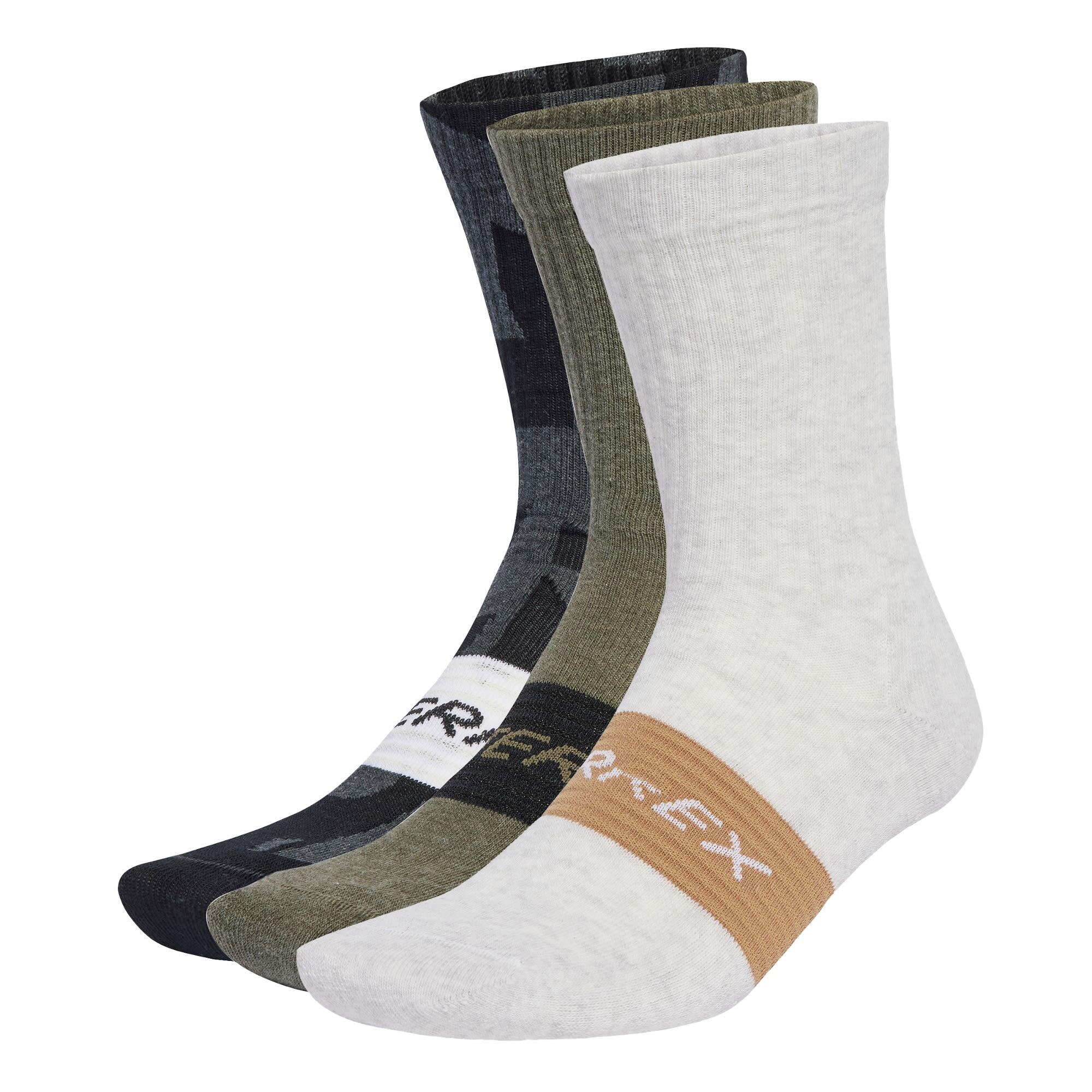 ADIDAS Terrex Multi 3 Pack Socks