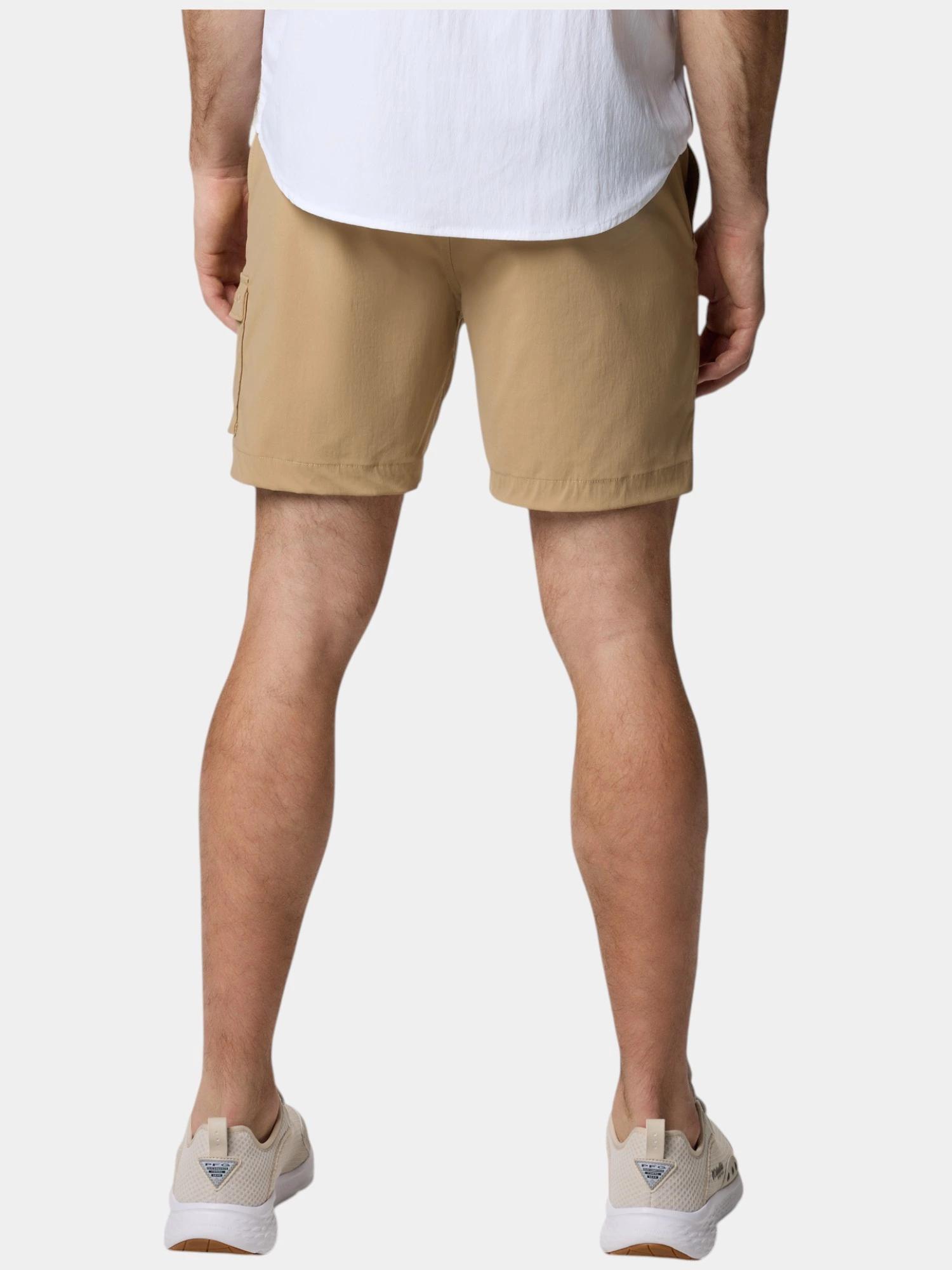 Pantaloncini da trekking da uomo Wild Cast 3/8