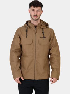 Overgangsjas heren indigo canyon