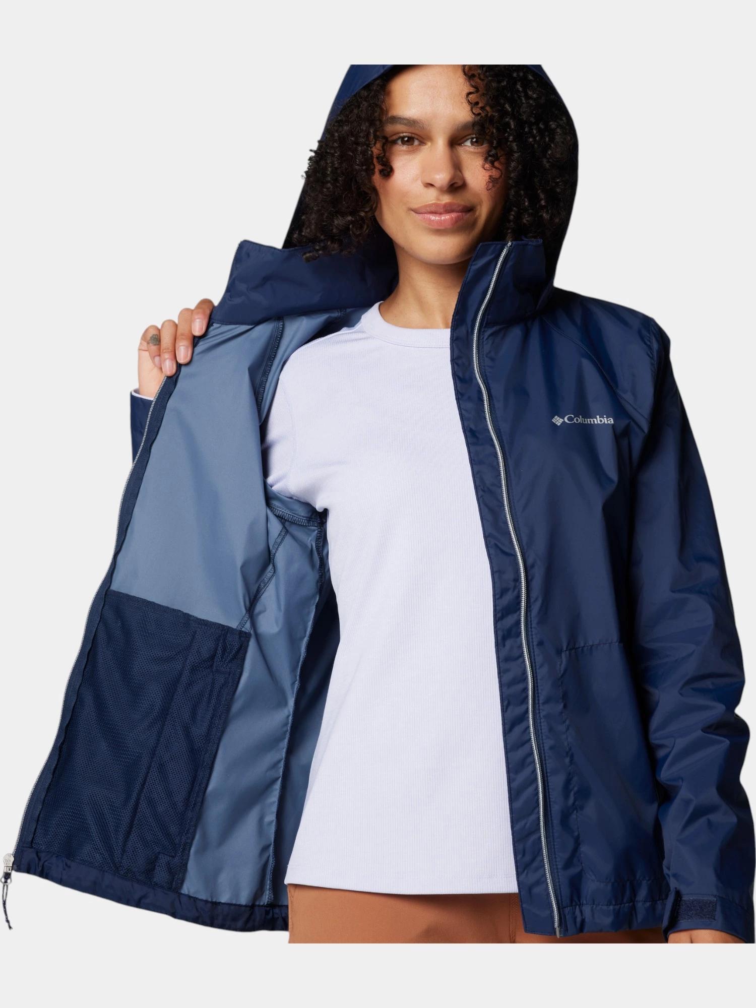 Cortavientos mujer Switchback IV 5/7