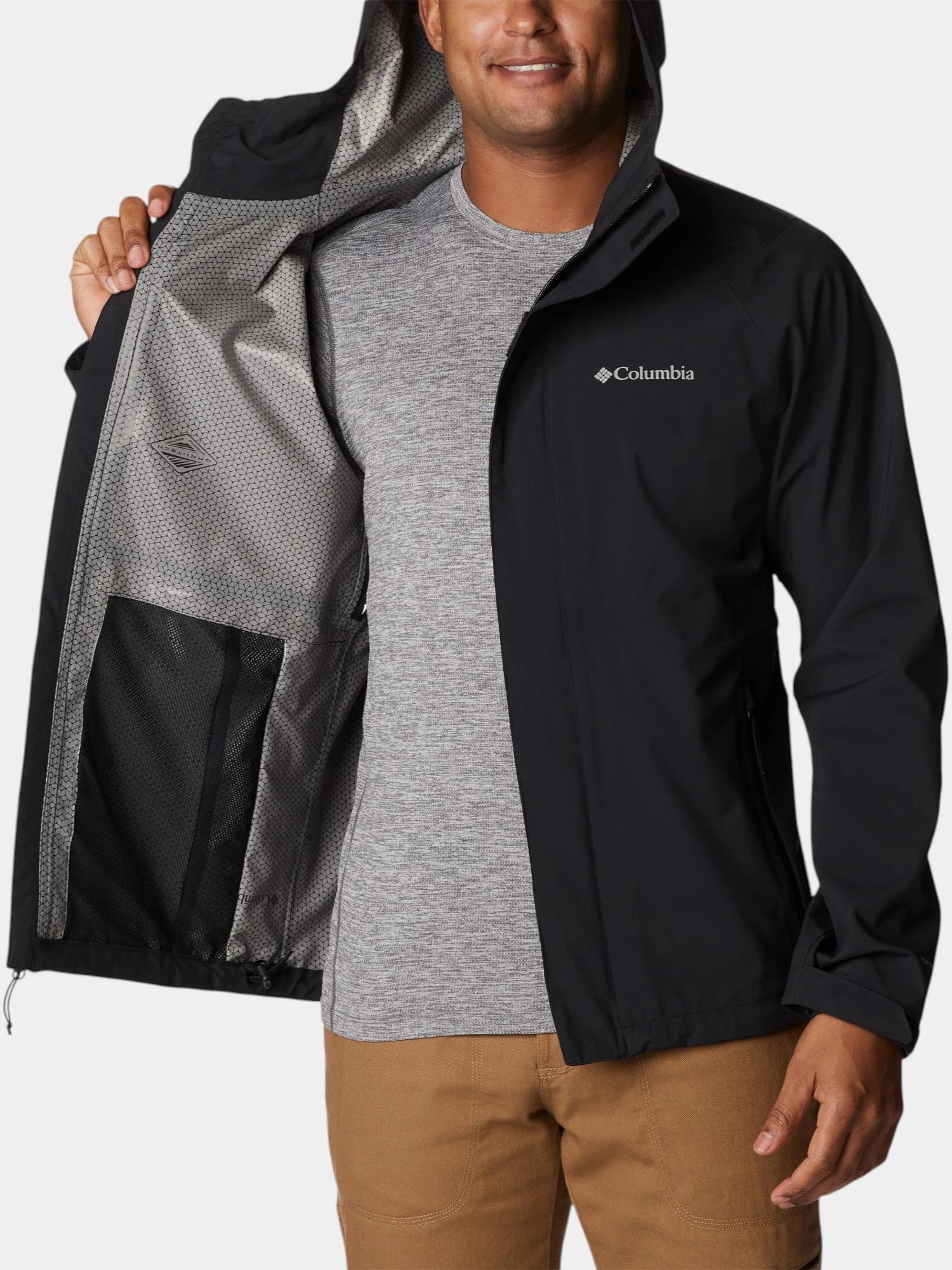 Imperméable homme Earth Explorer II Shell 5/7