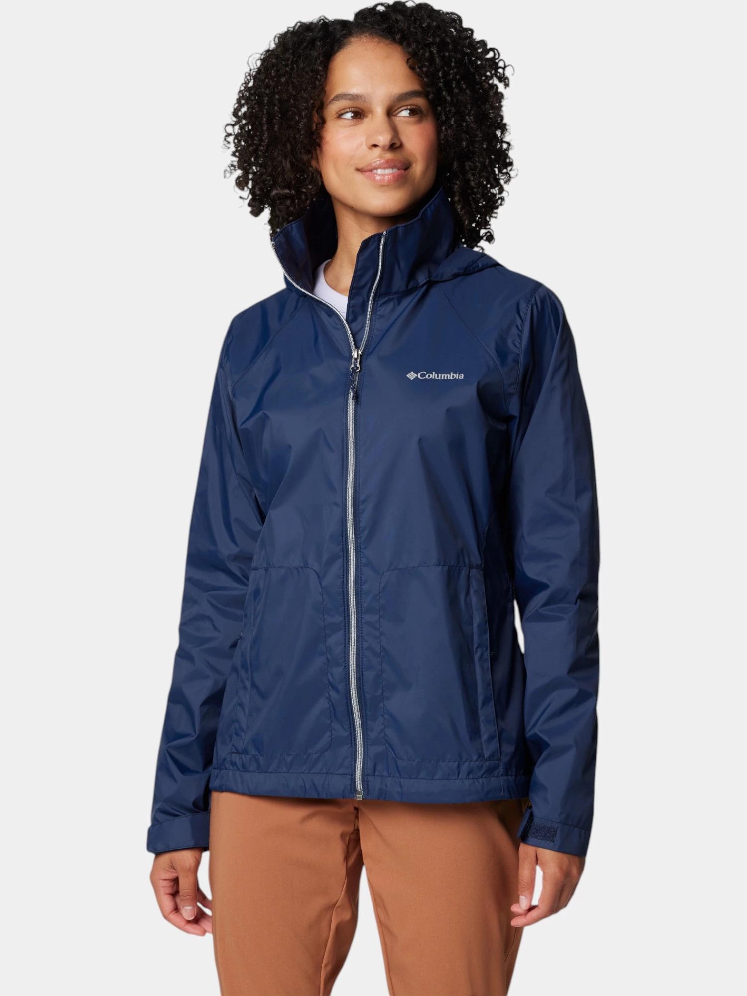 COLUMBIA Cortavientos mujer Switchback IV