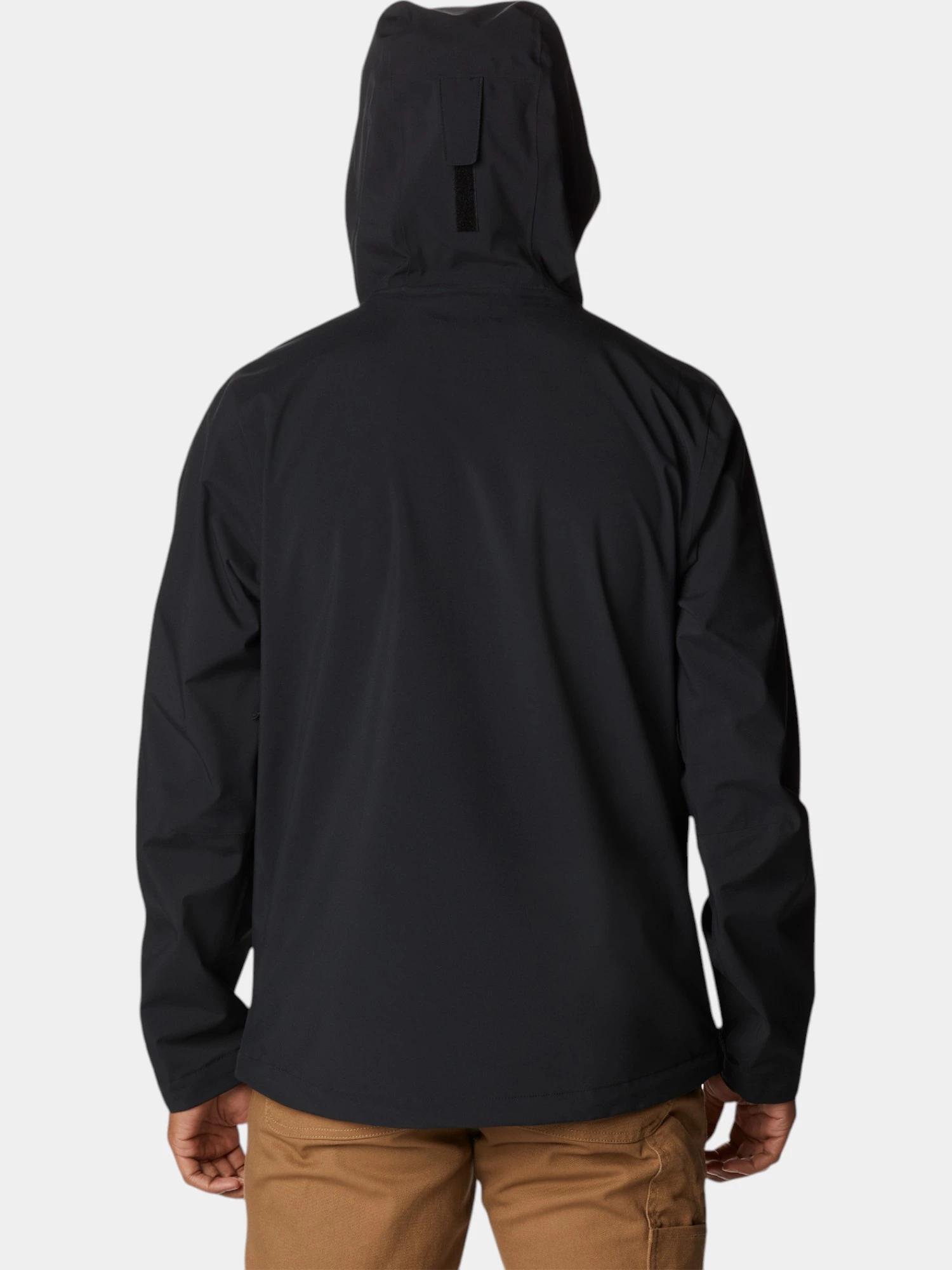 Imperméable homme Earth Explorer II Shell 3/7