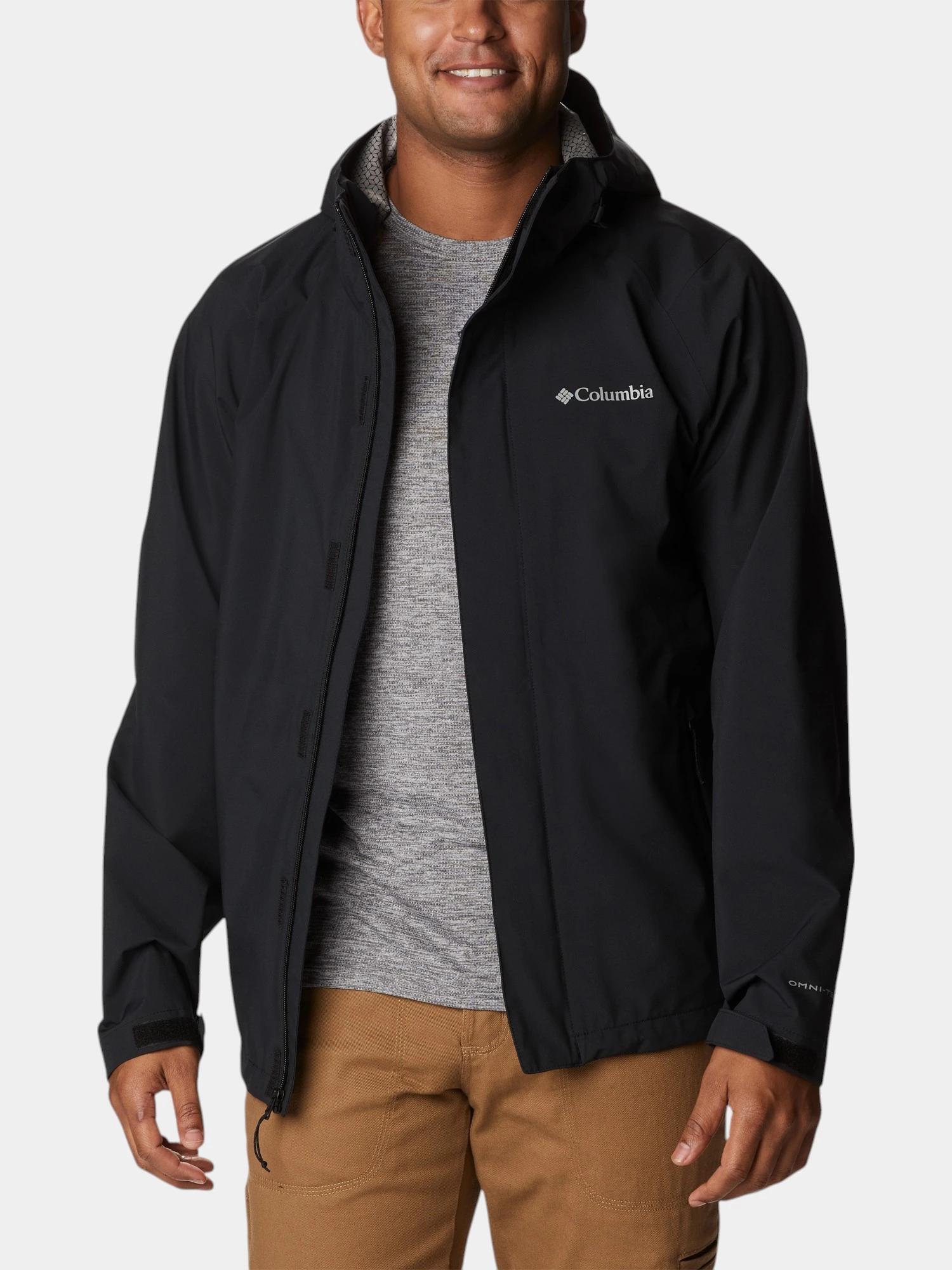 Imperméable homme Earth Explorer II Shell 4/7