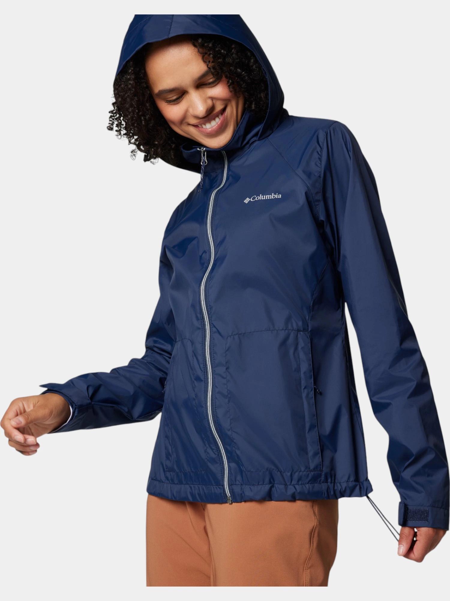 Cortavientos mujer Switchback IV 4/7