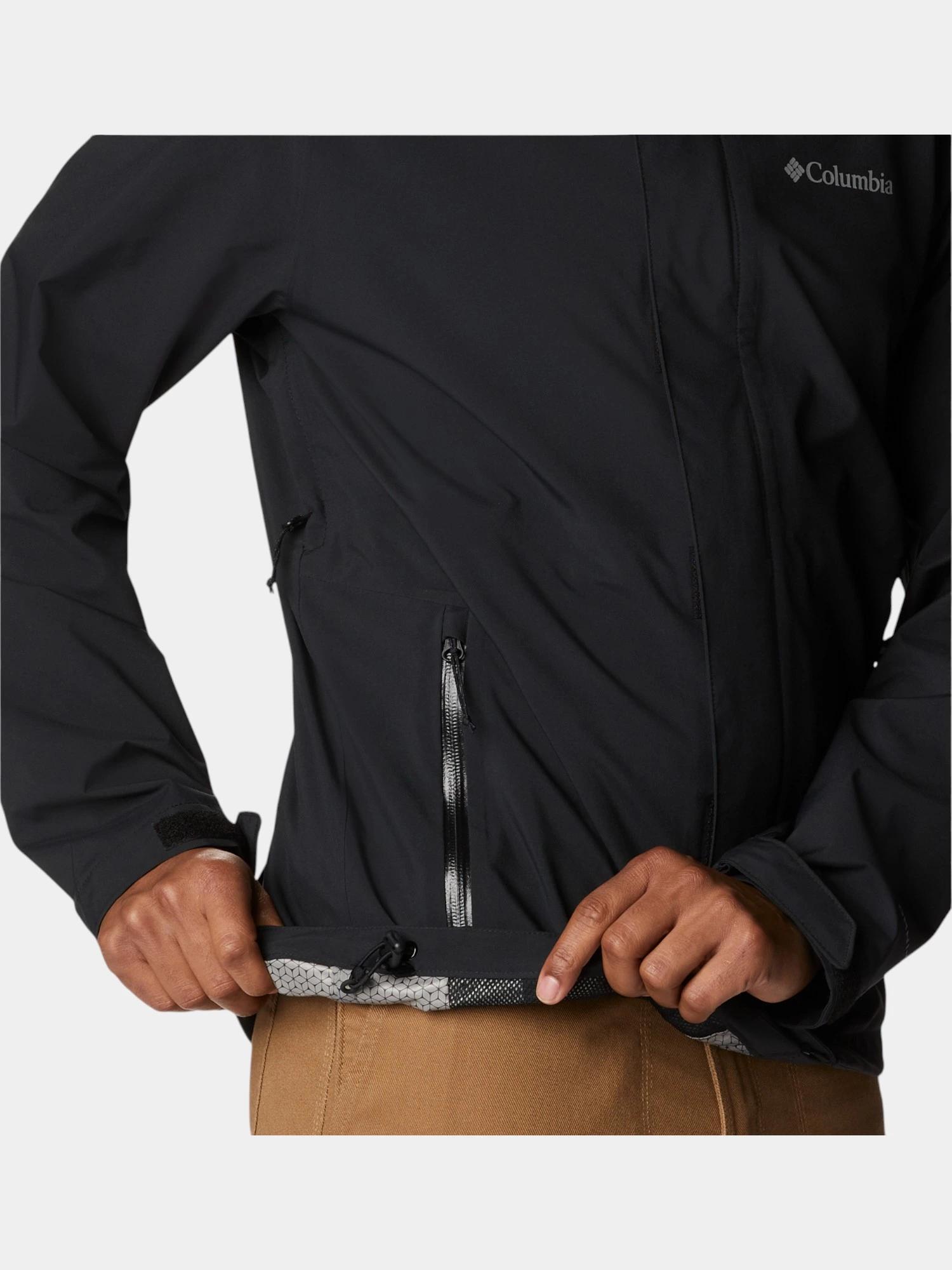 Imperméable homme Earth Explorer II Shell 6/7