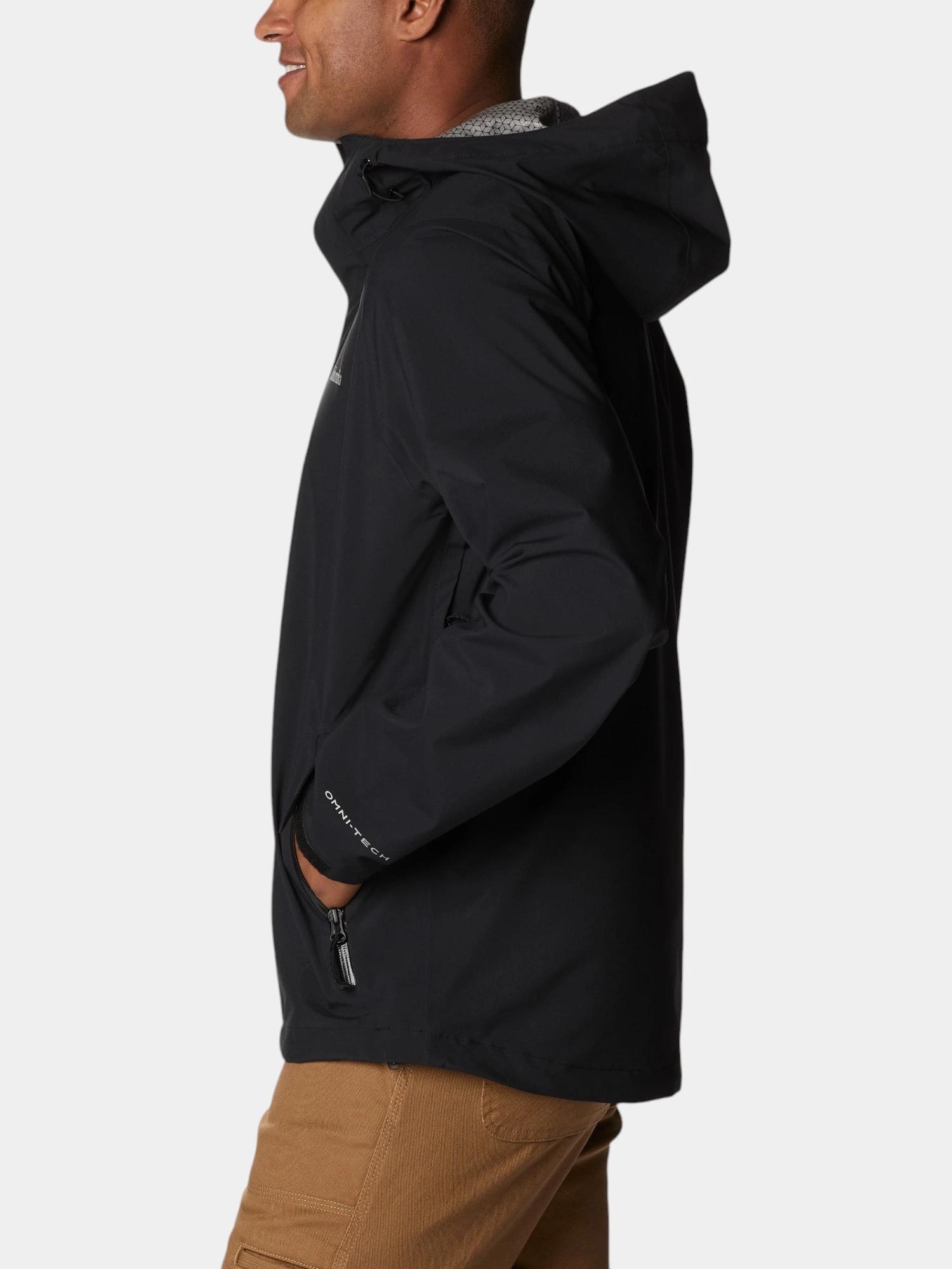 Imperméable homme Earth Explorer II Shell 2/7
