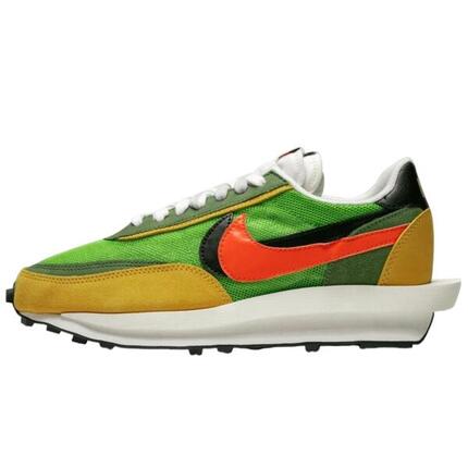Zapatillas Sacai LD Waffle Green Multi