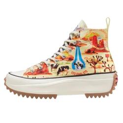 Chaussures Run Star Hike Hi Twisted Resort