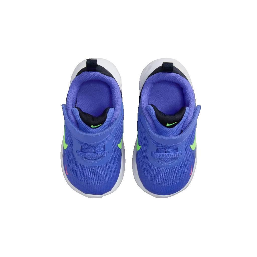 Chaussures Filles Nike Revolution 7 bleu marine 3/3