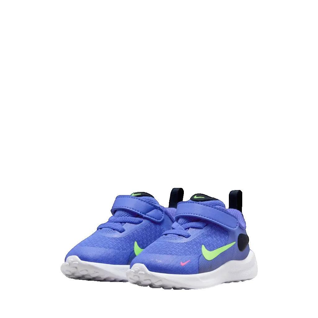 Chaussures Filles Nike Revolution 7 bleu marine 2/3