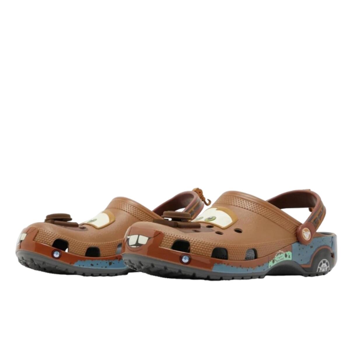 Scarpe  Classic Clog Cars Mater 2/2