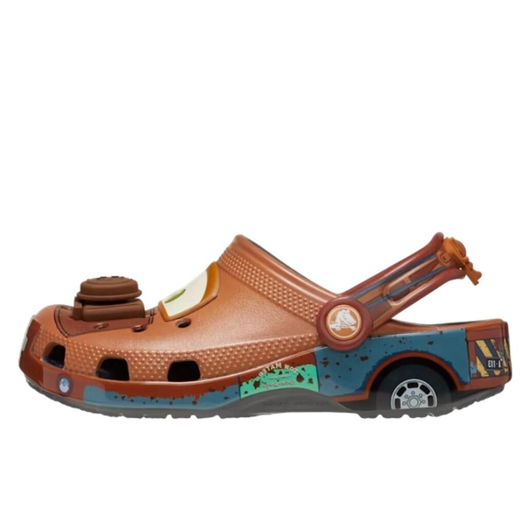 Shoes  Classic Clog Cars Mater
