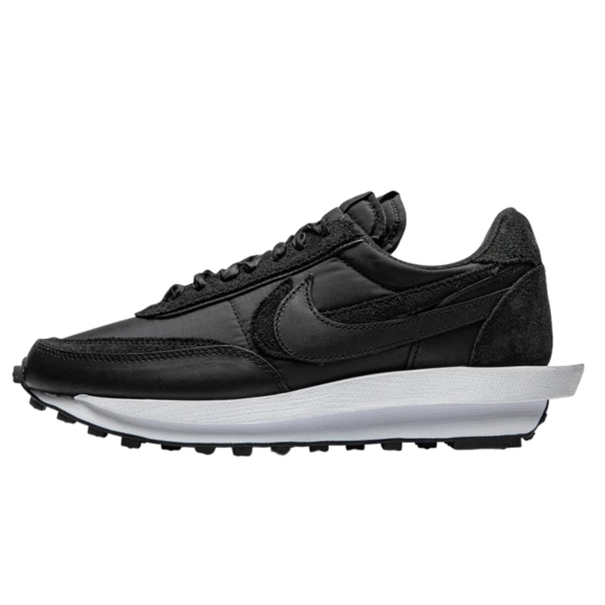 NIKE Shoes  Sacai LD Waffle Triple Black