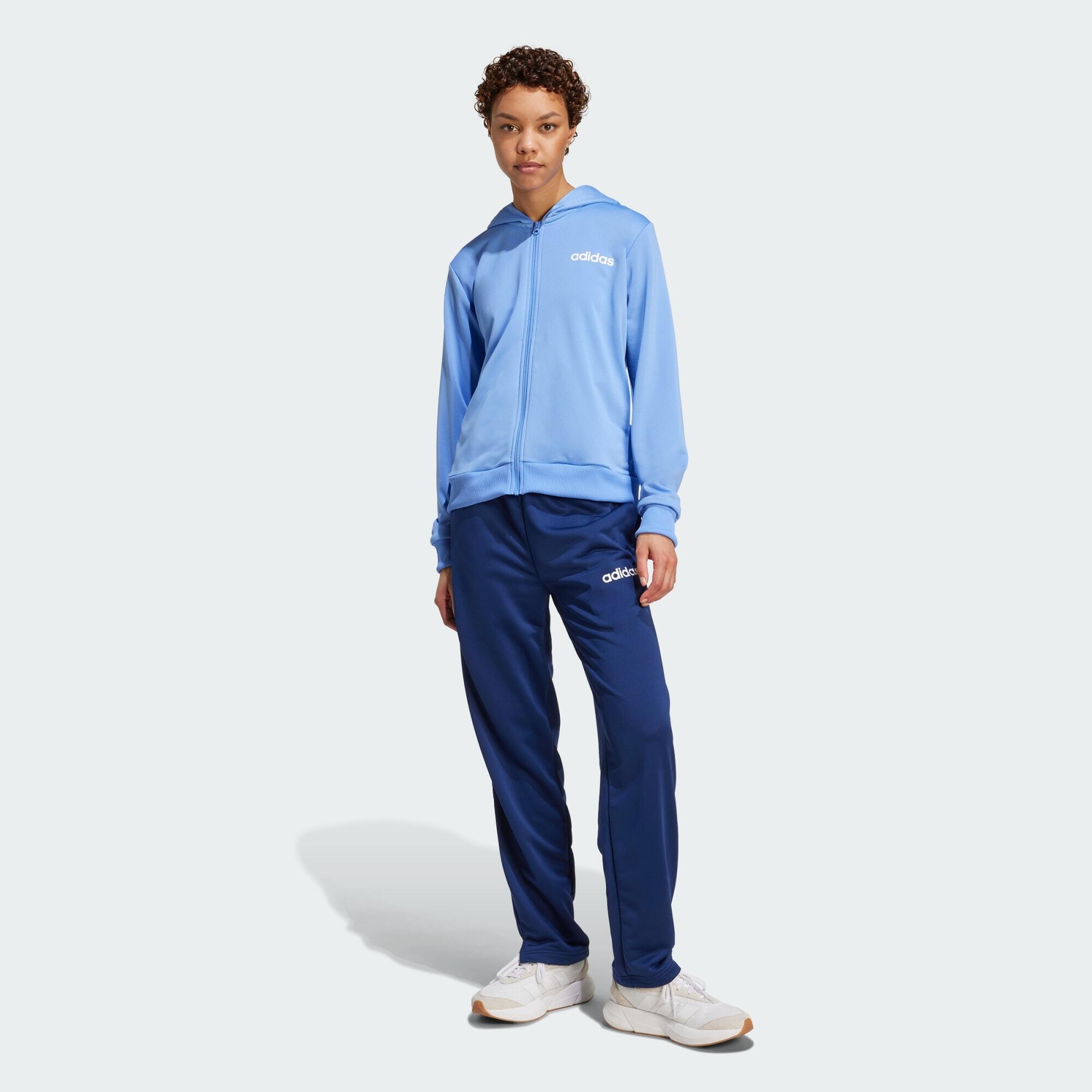 ADIDAS Essentials Linear Trainingsanzug