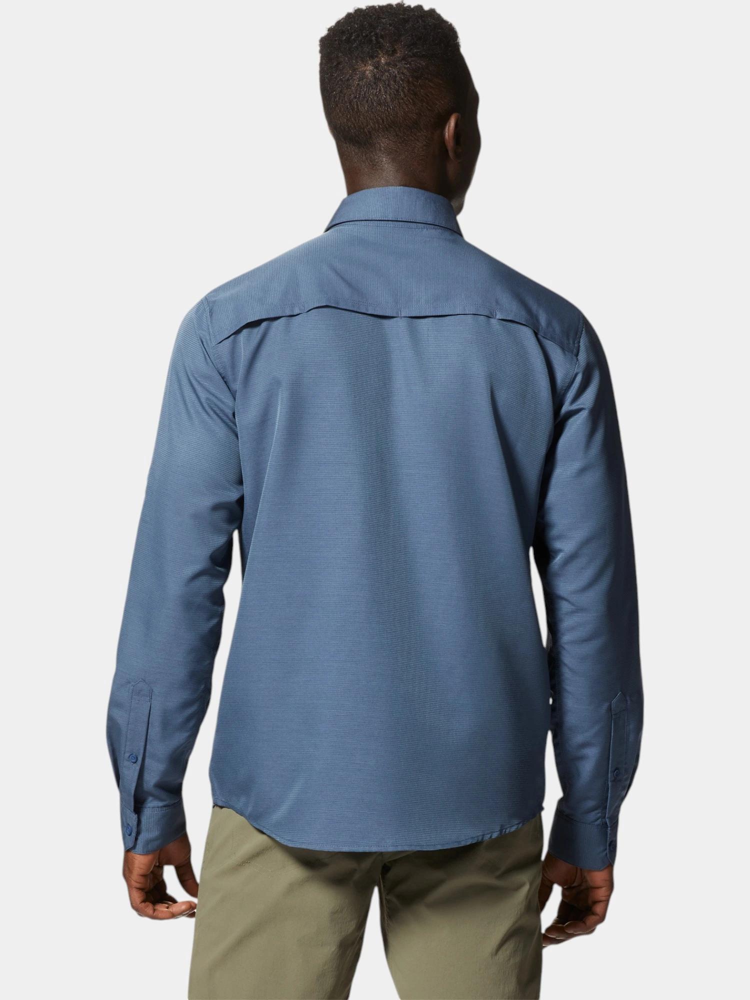 Camisa senderismo hombre Canyon 3/7