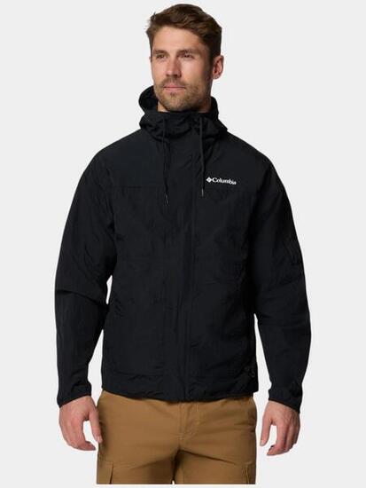 Giacca softshell Columbia Challenger II Windbreaker da uomo