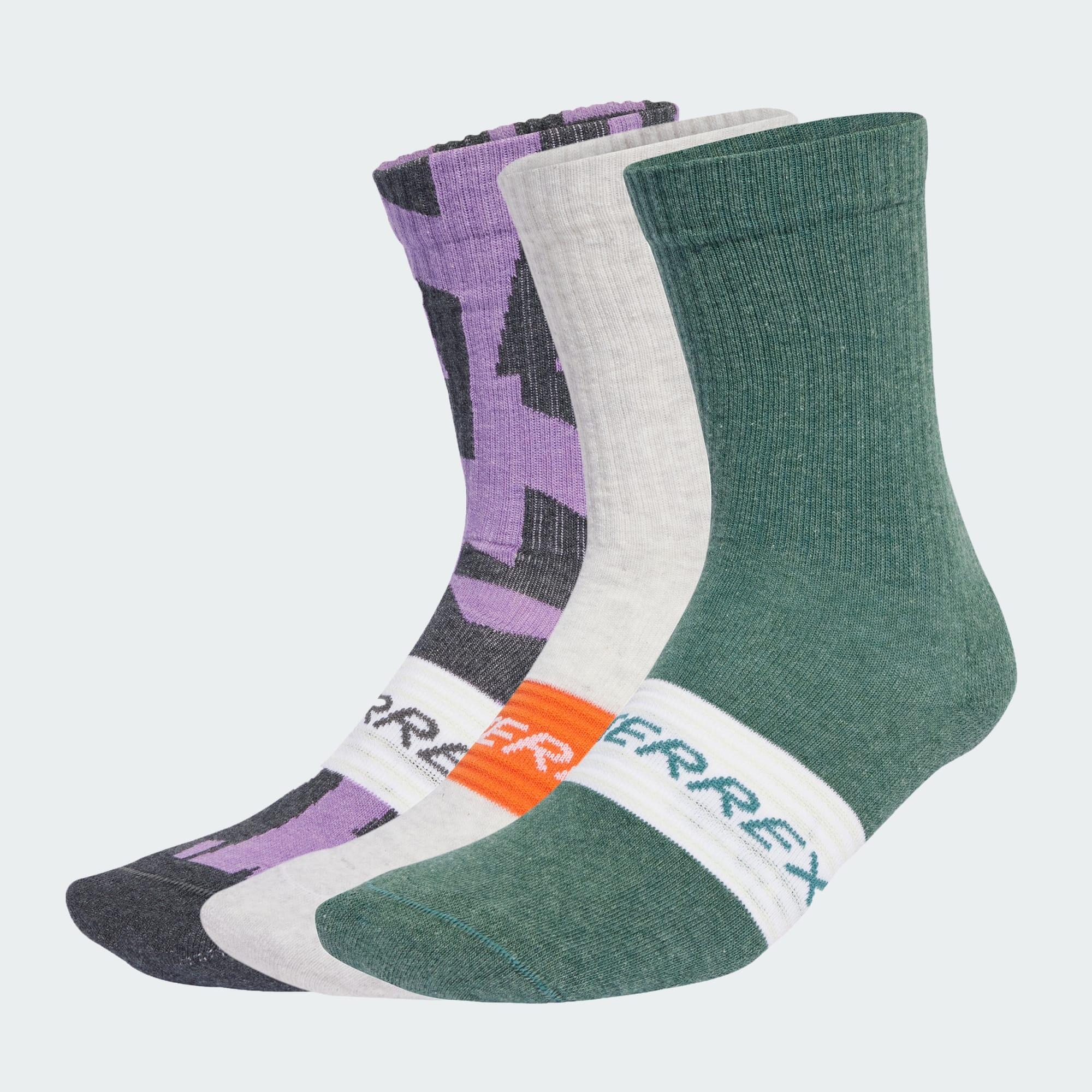 Chaussettes Terrex Multi (3 paires) 4/5