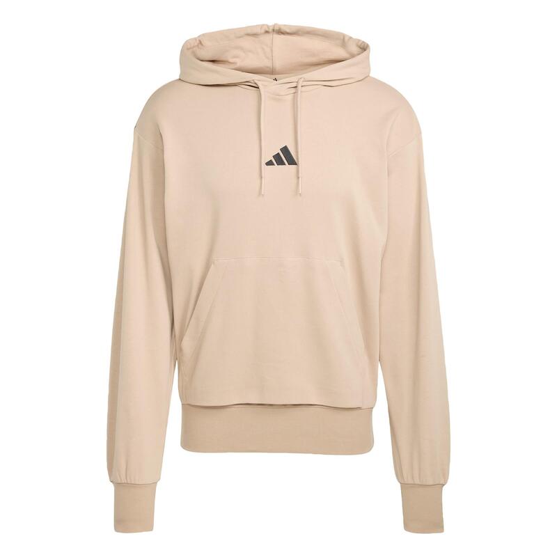 Sweat-shirt à capuche French terry Essentials Feelcozy