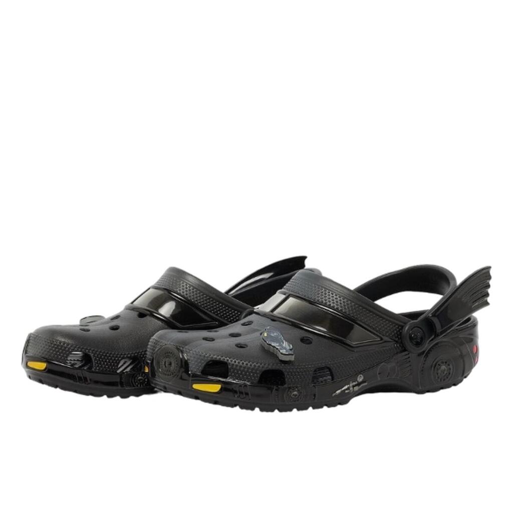 Shoes  Classic Clog Batmobile Batman